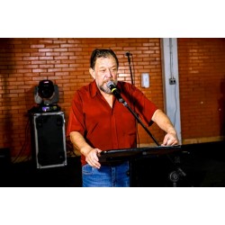 Luto: Joel Andrade Vieira